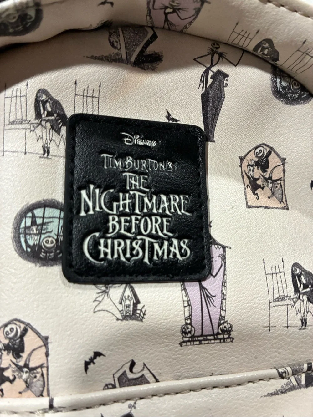 Loungefly nightmare before